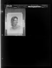 Re-photographed portrait (1 Negative) (April 1, 1964) [Sleeve 1, Folder d, Box 32]